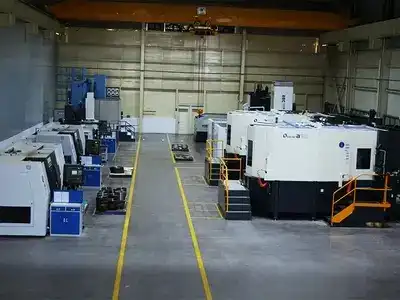 Otras máquinas CNC