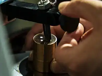 Control de calidad