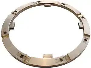 Anillos de bronce