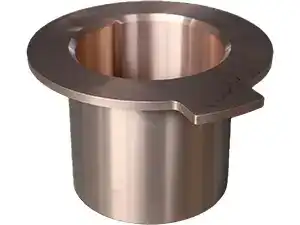 Bujes de bronce