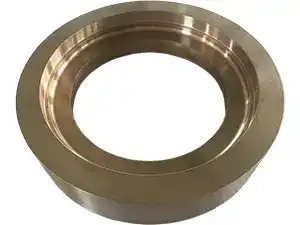 Coronas de bronce