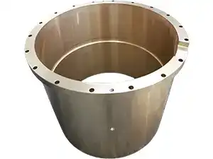 Cojinetes de bronce