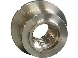 Tuercas de bronce