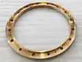 Anillos de bronce