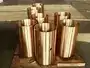 Bujes excéntricos de bronce
