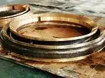 Piezas especiales de bronce