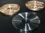 Piezas especiales de bronce