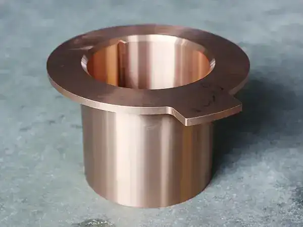Bujes de bronce