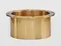 Bujes de bronce
