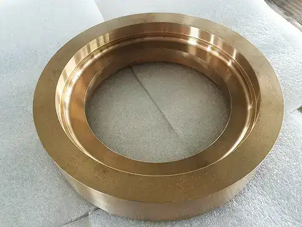 Coronas de bronce