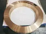 Coronas de bronce