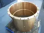 Cojinetes de bronce