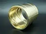 Cojinetes deslizantes de bronce